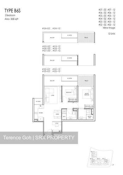 Kandis Residence (D27), Condominium #245302671